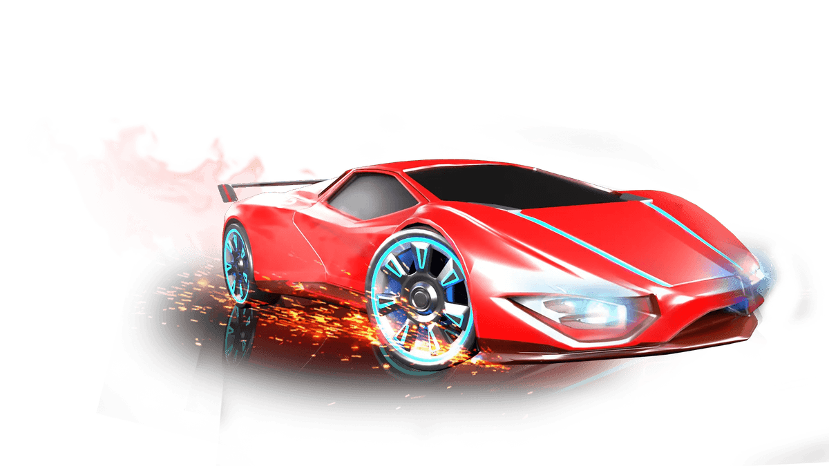 Raze Racing Car